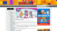Desktop Screenshot of butoys.com